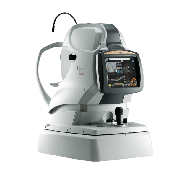 Nidek CRS-330 Duo2 Angio