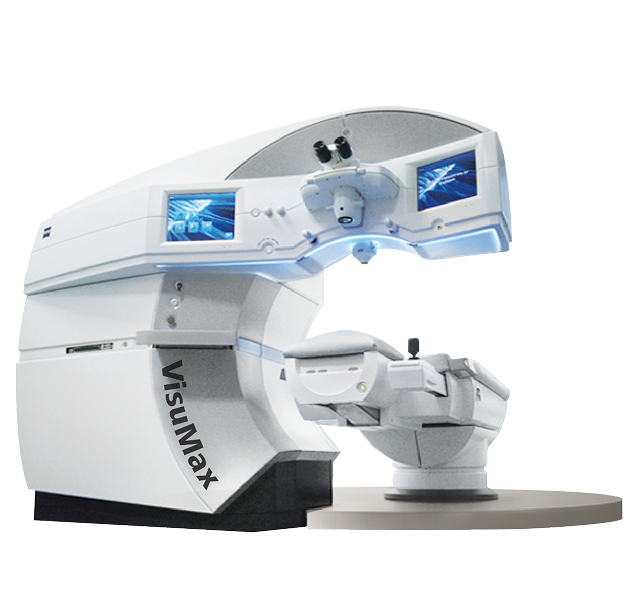 Zeiss Visumax 500